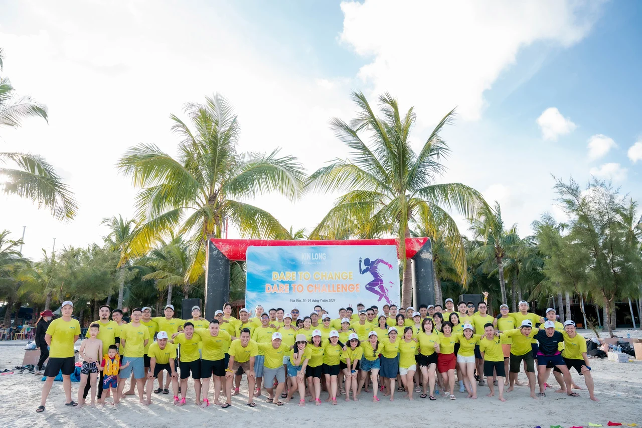 Team building Vân Đồn: địa điểm, các hoạt động, chi phí, kinh nghiệm và đơn vị tổ chức