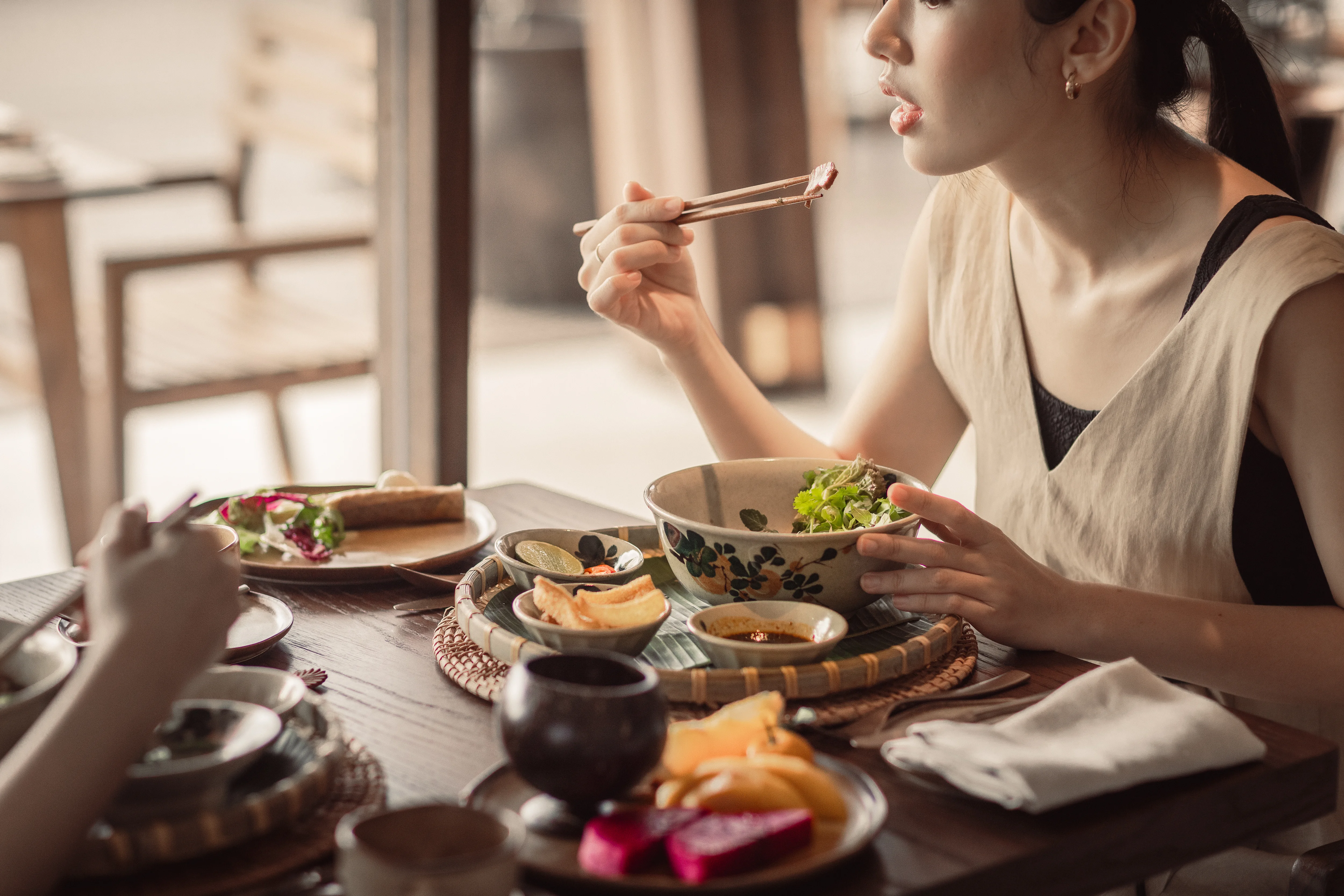 Giá phòng và thông tin chi tiết các hạng phòng tại Namia River Retreat