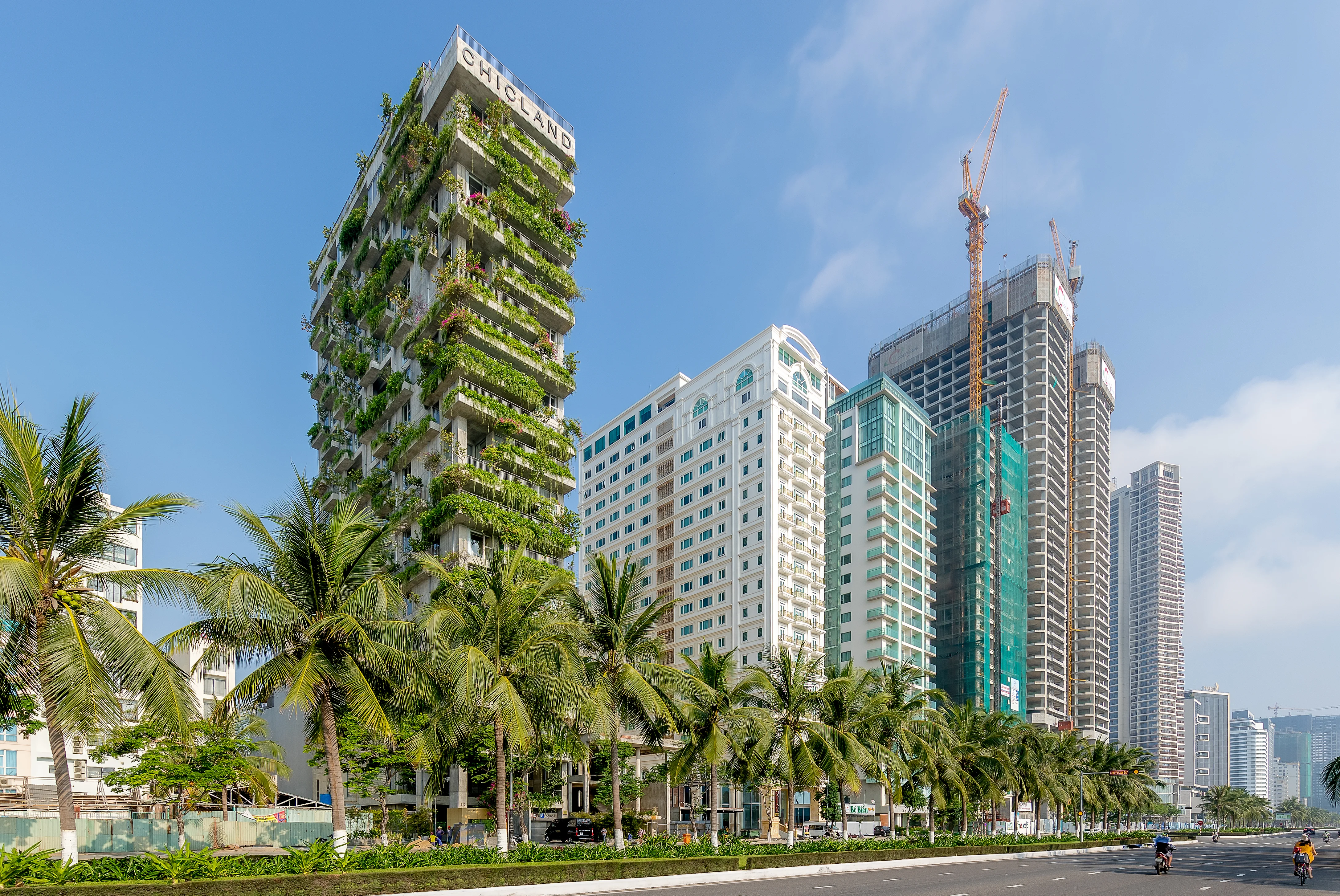 Chicland Đà Nẵng: Vị trí, đặc điểm, tiện ích, giá bán các hạng phòng & kinh nghiệm đặt phòng