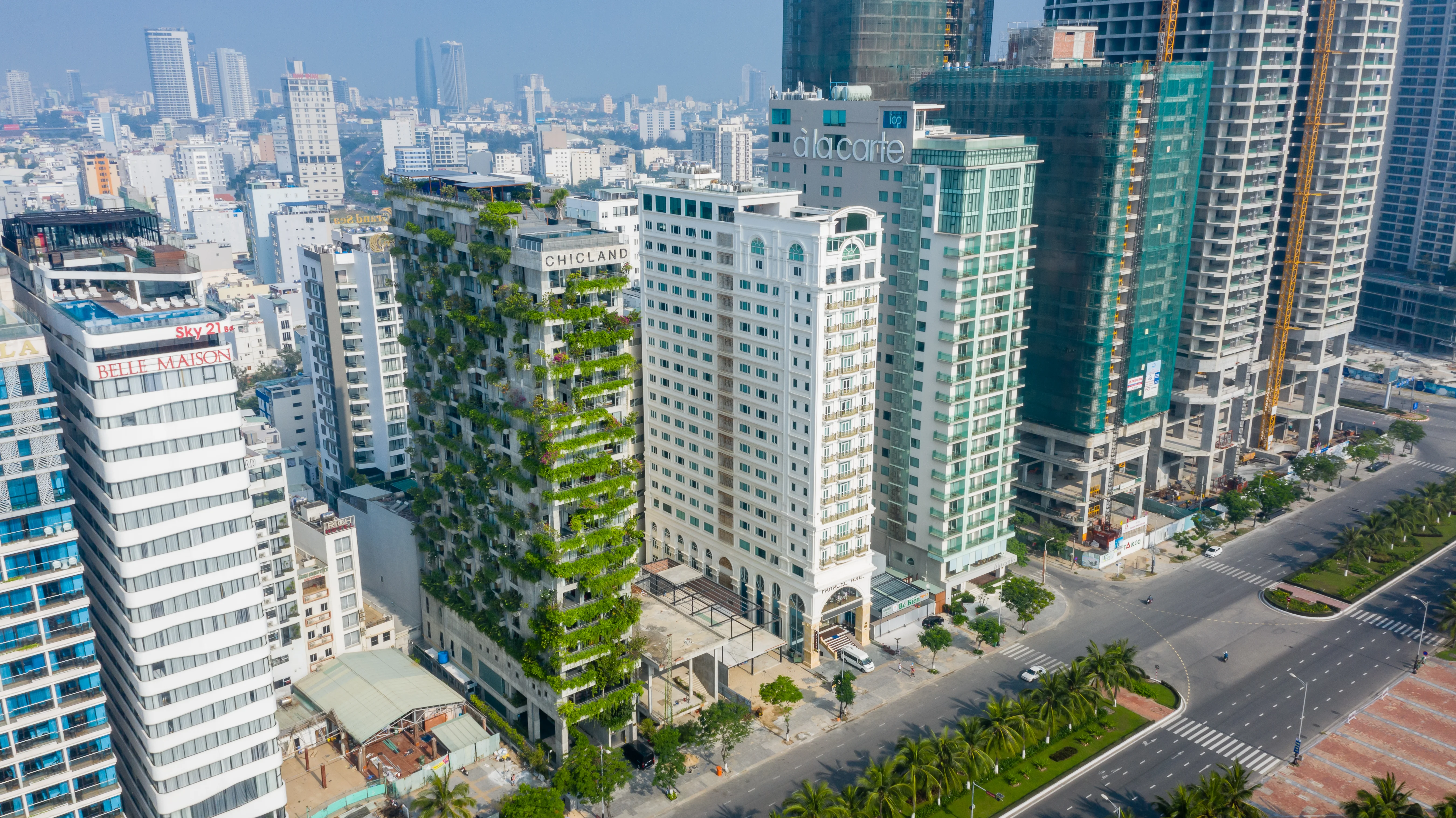 Giá phòng và thông tin chi tiết các hạng phòng tại Chicland Đà Nẵng