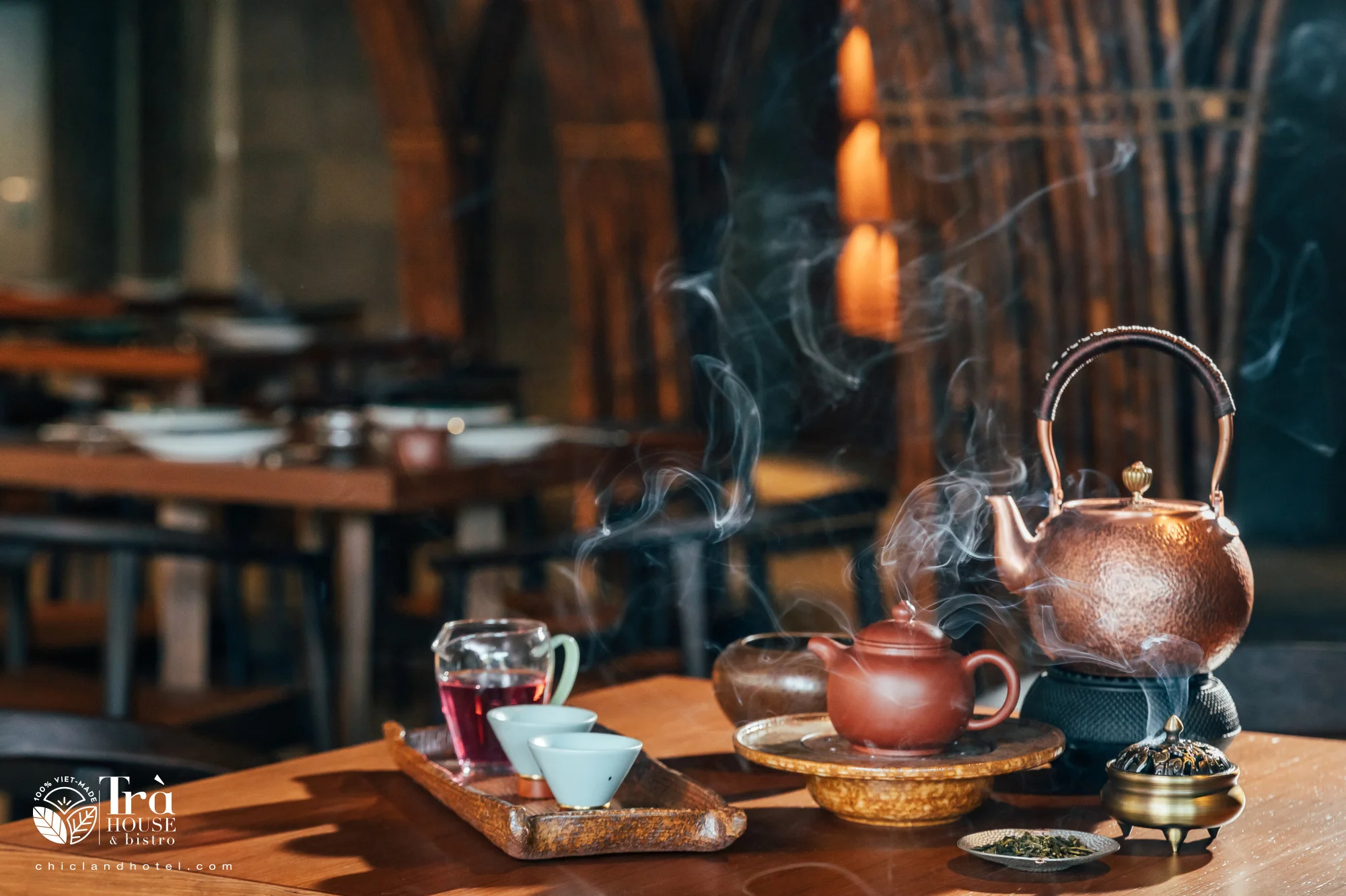 Giá phòng và thông tin chi tiết các hạng phòng tại Chicland Đà Nẵng