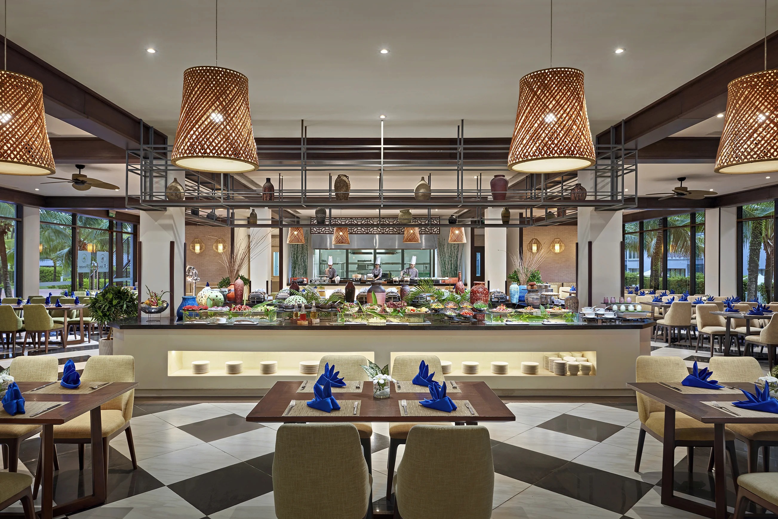 Giá phòng và thông tin chi tiết các hạng phòng tại Best Western Premier Sonasea Phu Quoc