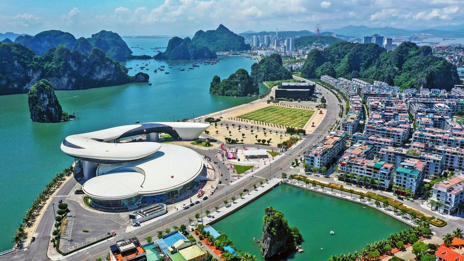 Sự khác biệt giữa Angsana Quan Lạn và các resort 5 sao ở Hạ Long