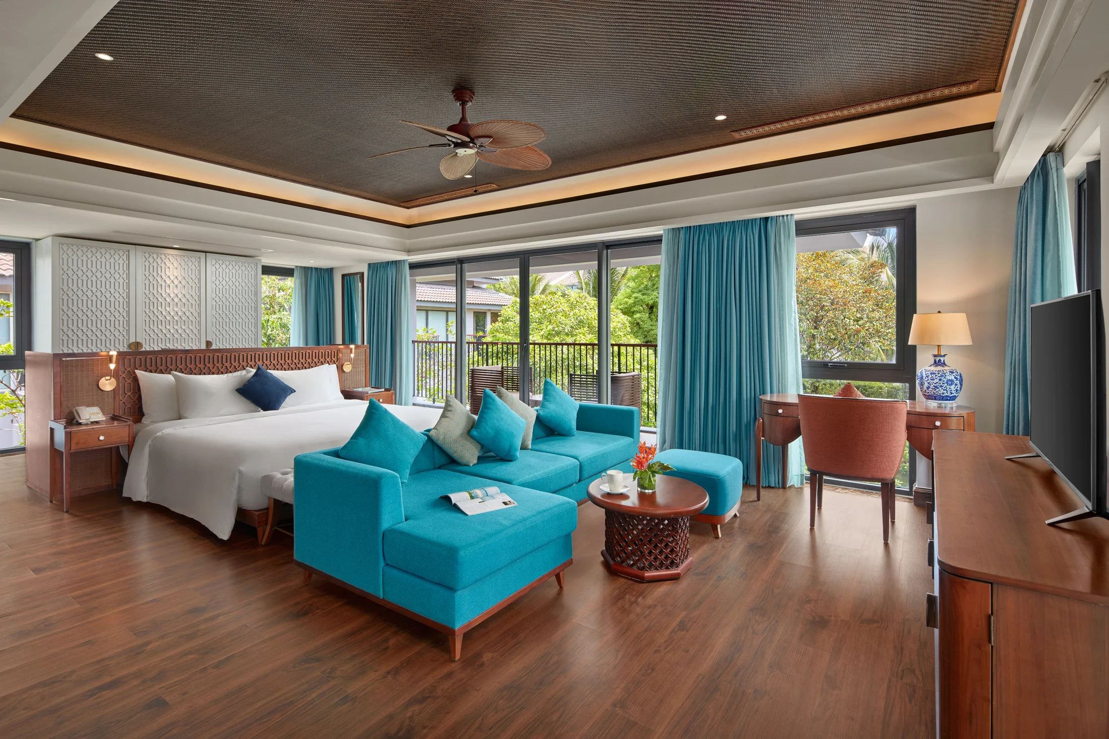 Giá phòng và thông tin chi tiết các hạng phòng tại Best Western Premier Sonasea Phu Quoc