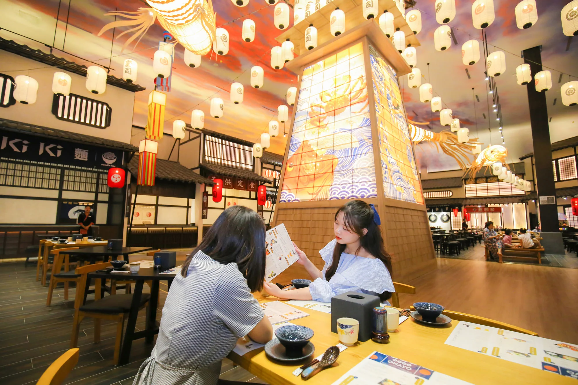 So sánh trải nghiệm tắm khoáng tại Yoko onsen quang hanh và Wyndham Thanh Thủy