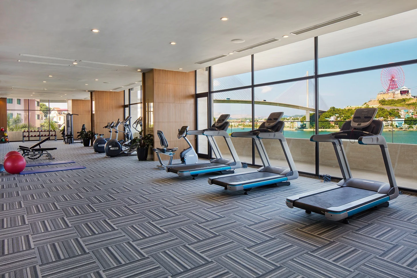 16.Gym