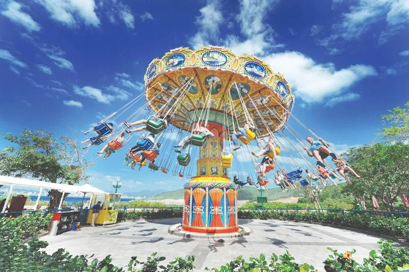 Cập nhật giá vé VinWonders Nha Trang 2026 & Gợi ý các Combo tiết kiệm nhất cho gia đình