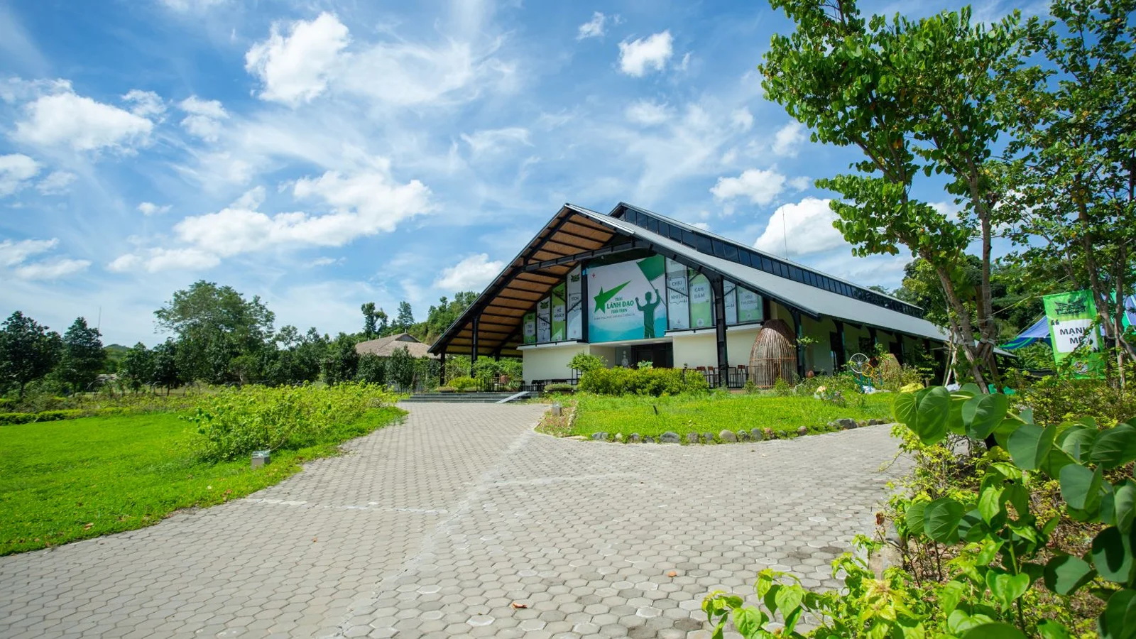 An- Lac- Eco- Farm- Hot Springs