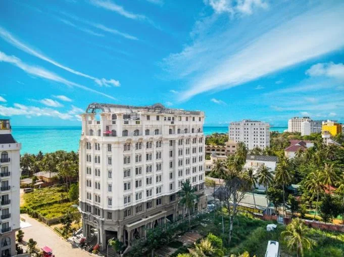 AVS Hotel Phu Quoc: Vị trí, đặc điểm, tiện ích, bảng giá phòng mới nhất & kinh nghiệm đặt phòng