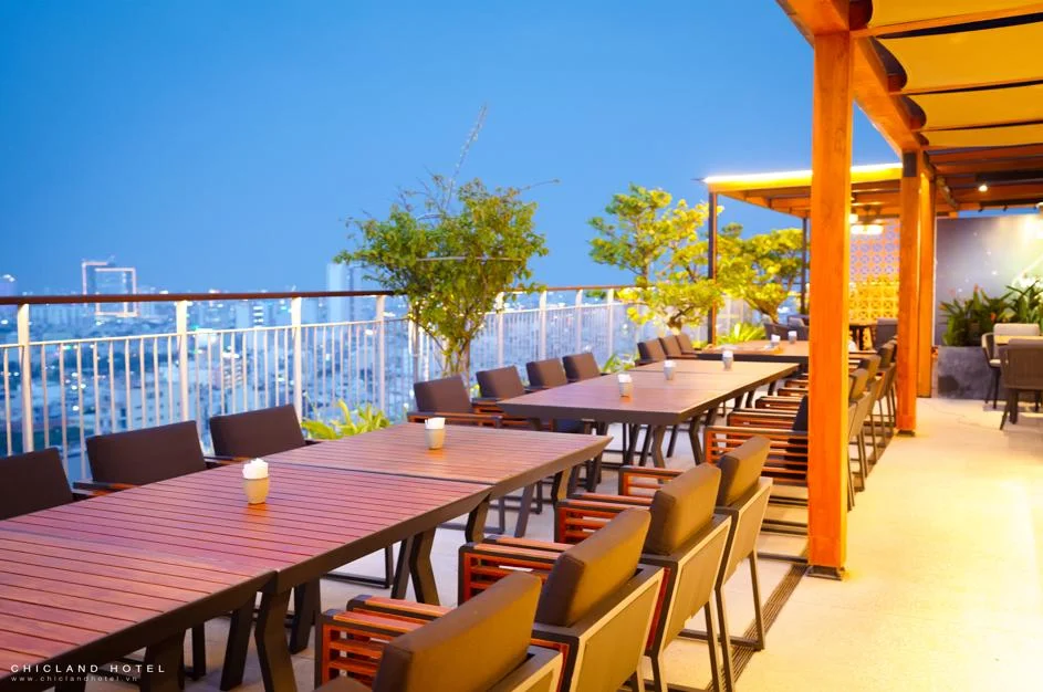Giá phòng và thông tin chi tiết các hạng phòng tại Chicland Đà Nẵng