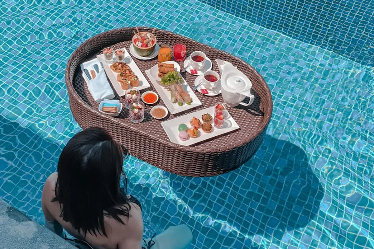 Thực đơn Pool Party: Những món ăn vừa ngon vừa giúp khách mời giữ được hình ảnh "sang chảnh" ngay cả khi đang ở dưới nước