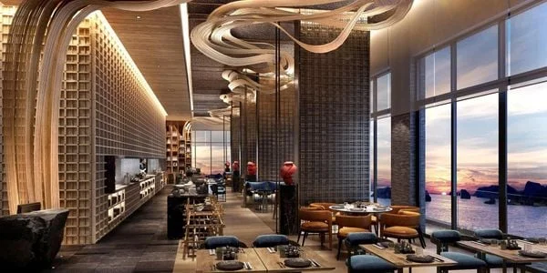 Review chi tiết 6 nhà hàng & bar tại InterContinental Hạ Long: Nên dùng bữa trong resort hay ra phố Bãi Cháy? 