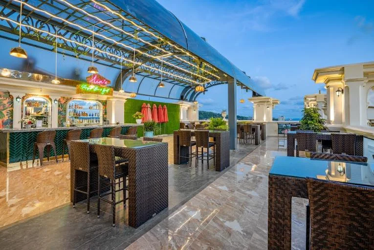 AVS Hotel Phu Quoc: Vị trí, đặc điểm, tiện ích, bảng giá phòng mới nhất & kinh nghiệm đặt phòng