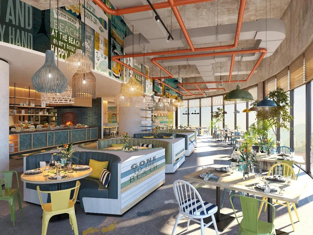 Giá phòng và thông tin chi tiết các hạng phòng tại Citadines Marina Ha Long