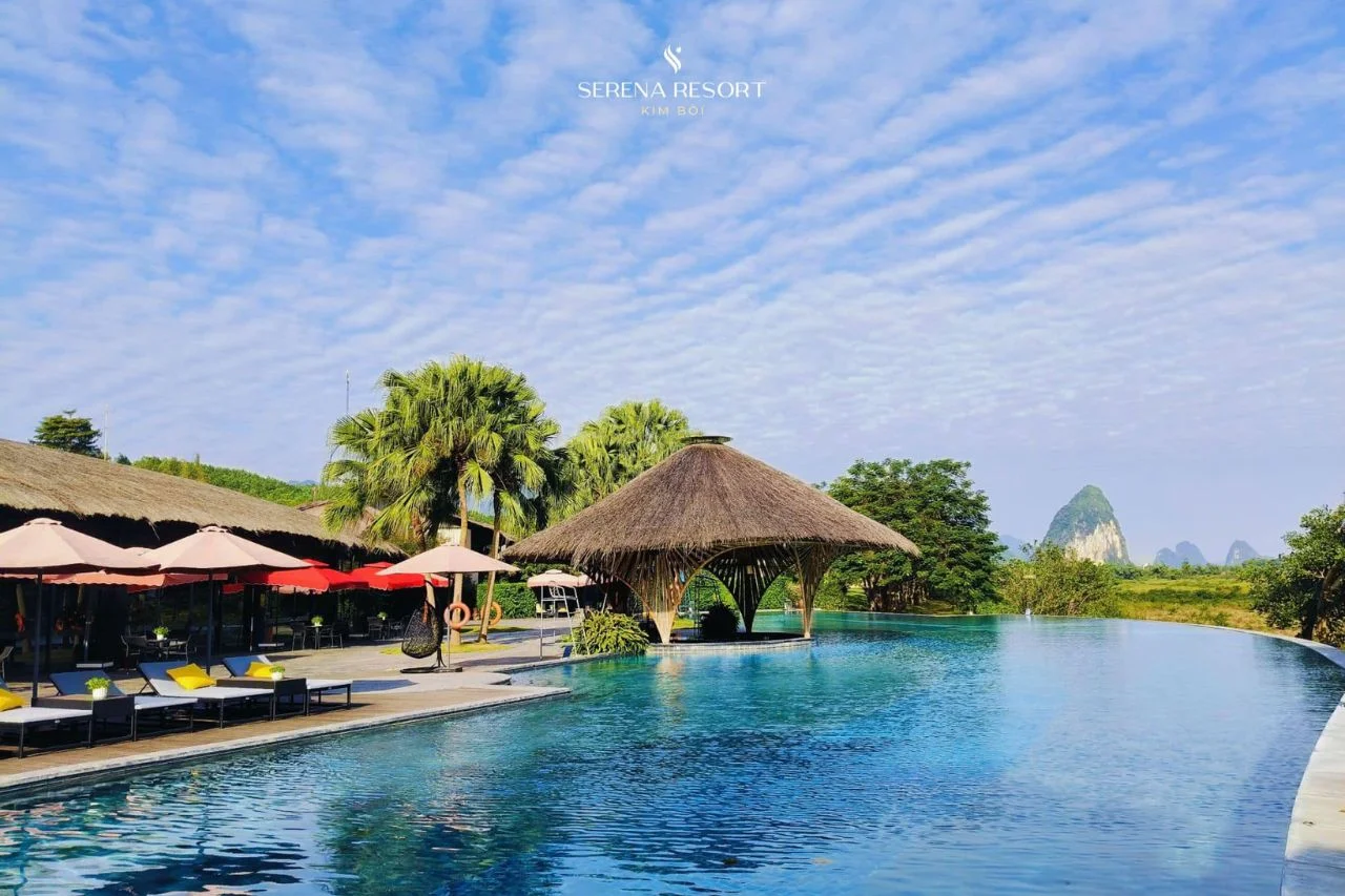 Kinh nghiệm tắm Onsen tại Serena Resort kim Bôi : Những quy tắc "ngầm" chuẩn Nhật bạn cần biết