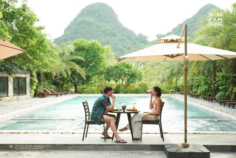Bliss Tam Cốc Resort: Vị trí, kiến trúc, tiện ích, giá bán & đơn vị uy tín