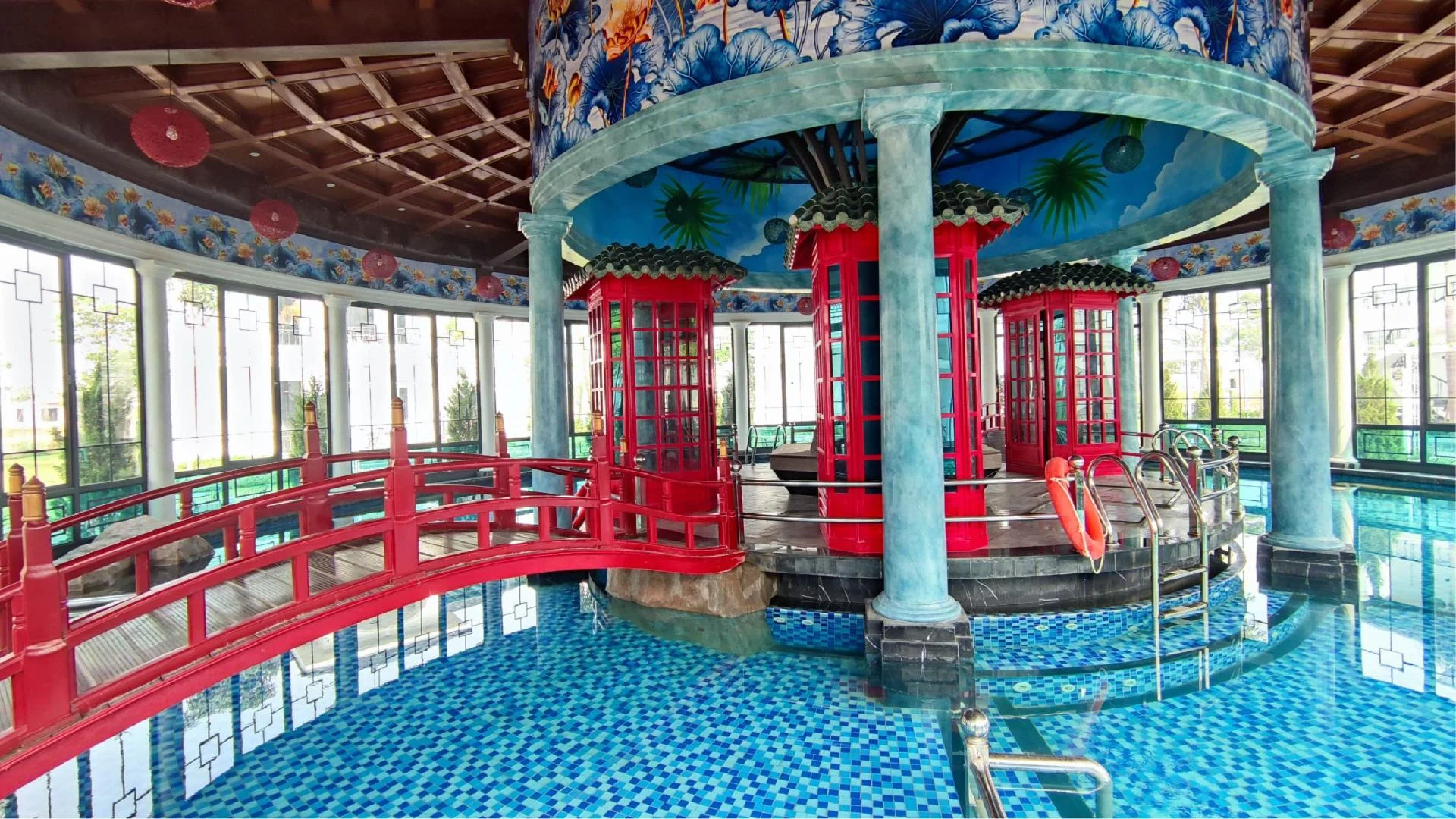 Vườn Vua Resort & Villas Phú Thọ: Vị trí, điểm nổi bật, giá bán, kinh nghiệm du lịch & đơn vị uy tín