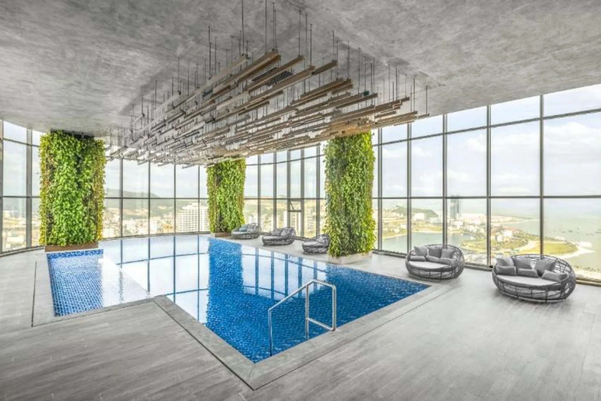 Giá phòng và thông tin chi tiết các hạng phòng tại Citadines Marina Ha Long