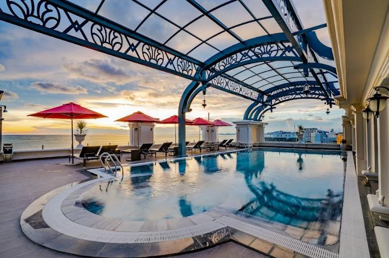 AVS Hotel Phu Quoc: Vị trí, đặc điểm, tiện ích, bảng giá phòng mới nhất & kinh nghiệm đặt phòng