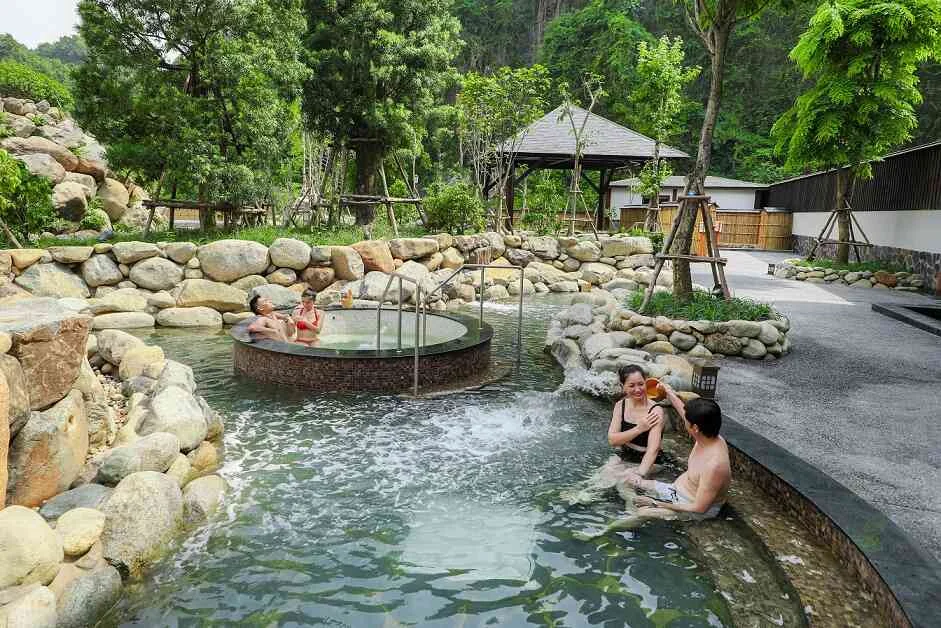 Tuyệt chiêu đi Yoko Onsen Quang Hanh không bị biến thành "nồi lẩu thập cẩm": Khung giờ vàng để tận hưởng sự chữa lành tuyệt đối