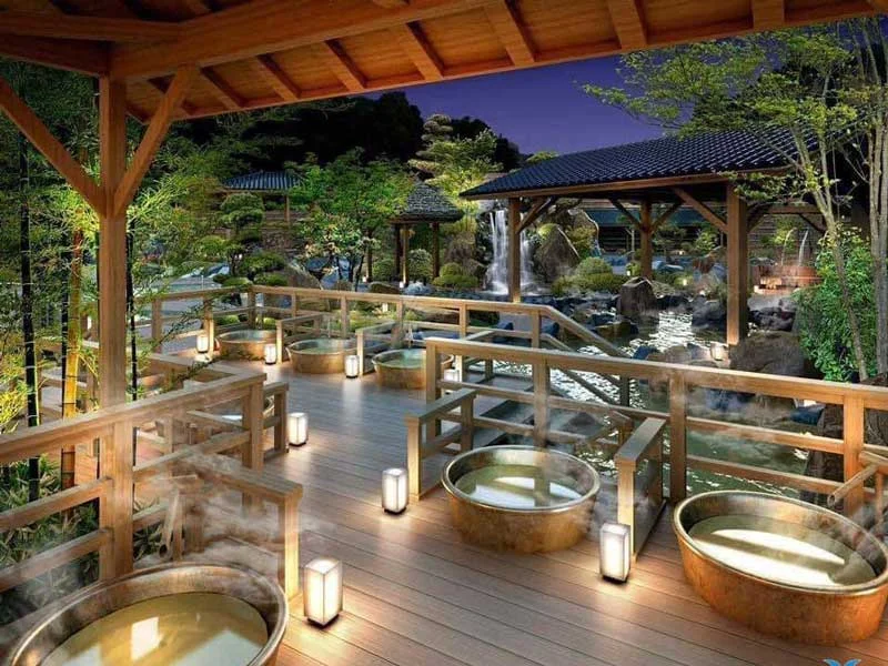 Tuyệt chiêu đi Yoko Onsen Quang Hanh không bị biến thành "nồi lẩu thập cẩm": Khung giờ vàng để tận hưởng sự chữa lành tuyệt đối
