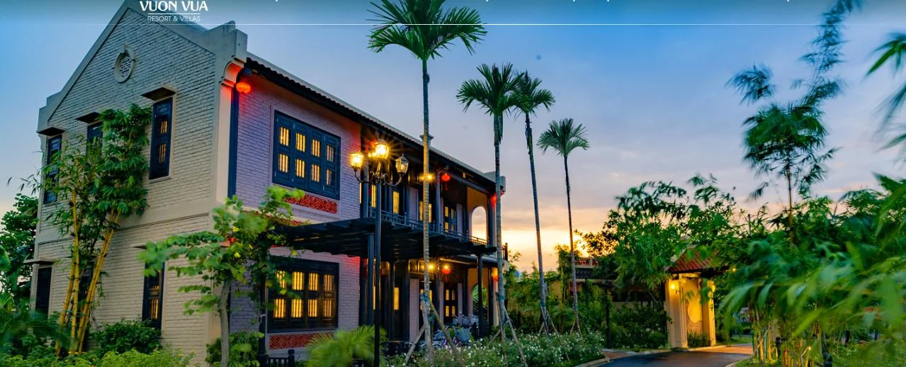 Vườn Vua Resort & Villas Phú Thọ: Vị trí, điểm nổi bật, giá bán, kinh nghiệm du lịch & đơn vị uy tín