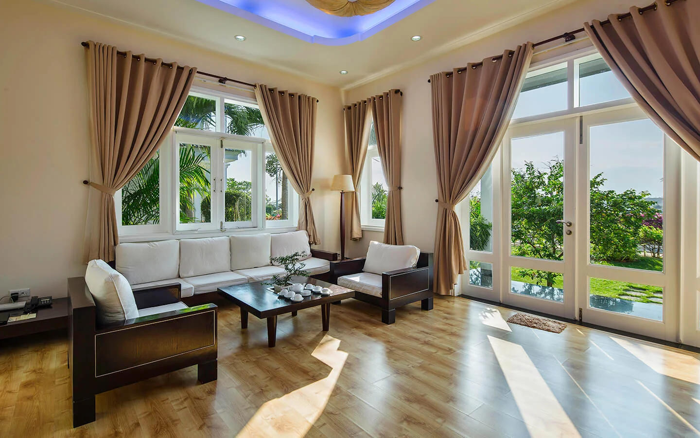 Giá phòng và thông tin chi tiết các hạng phòng tại Sealinks City Resort & Golf Mũi Né