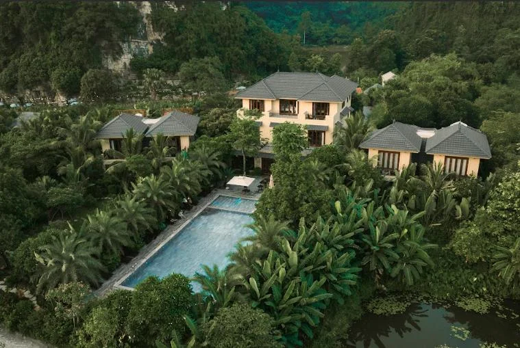Bliss Tam Cốc Resort: Vị trí, kiến trúc, tiện ích, giá bán & đơn vị uy tín
