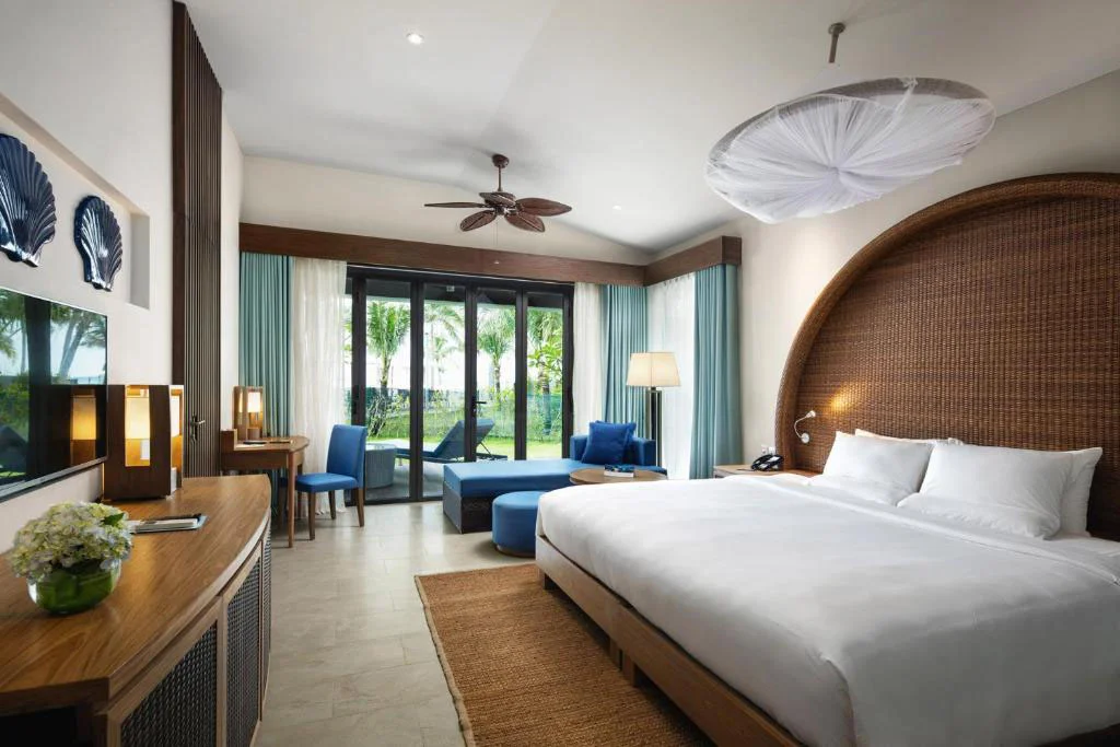 Giá phòng và thông tin chi tiết các hạng phòng tại Novotel Phu Quoc Resort