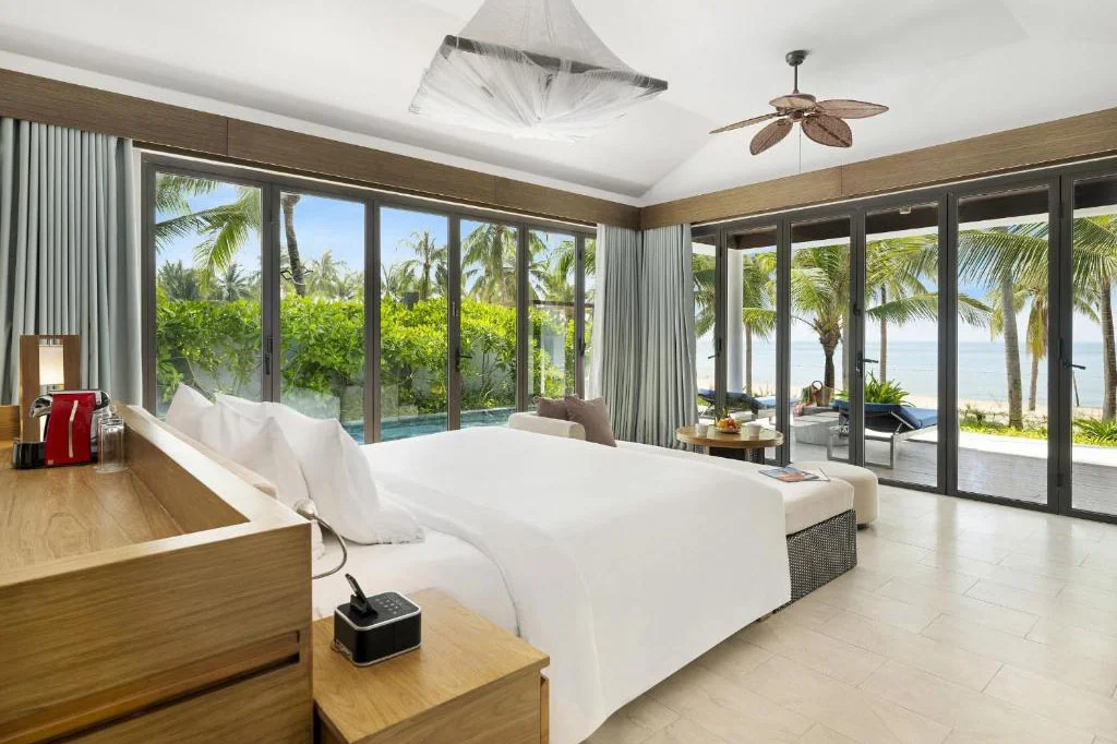 Giá phòng và thông tin chi tiết các hạng phòng tại Novotel Phu Quoc Resort