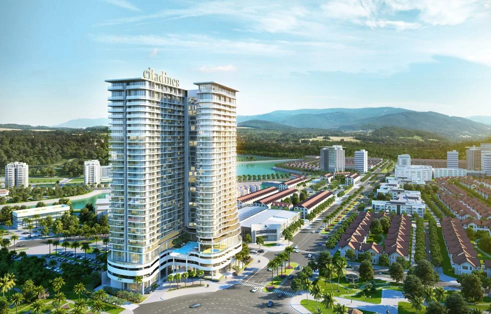Giá phòng và thông tin chi tiết các hạng phòng tại Citadines Marina Ha Long