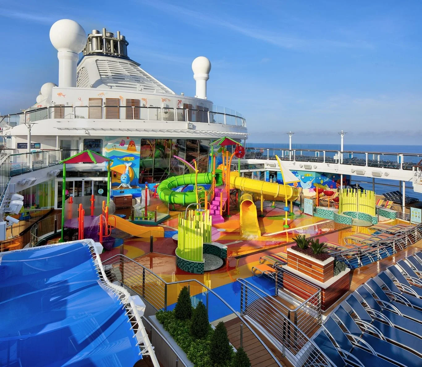 Tour du thuyền Spectrum of the Seas 5N5Đ 12/04 Thượng Hải - Okinawa