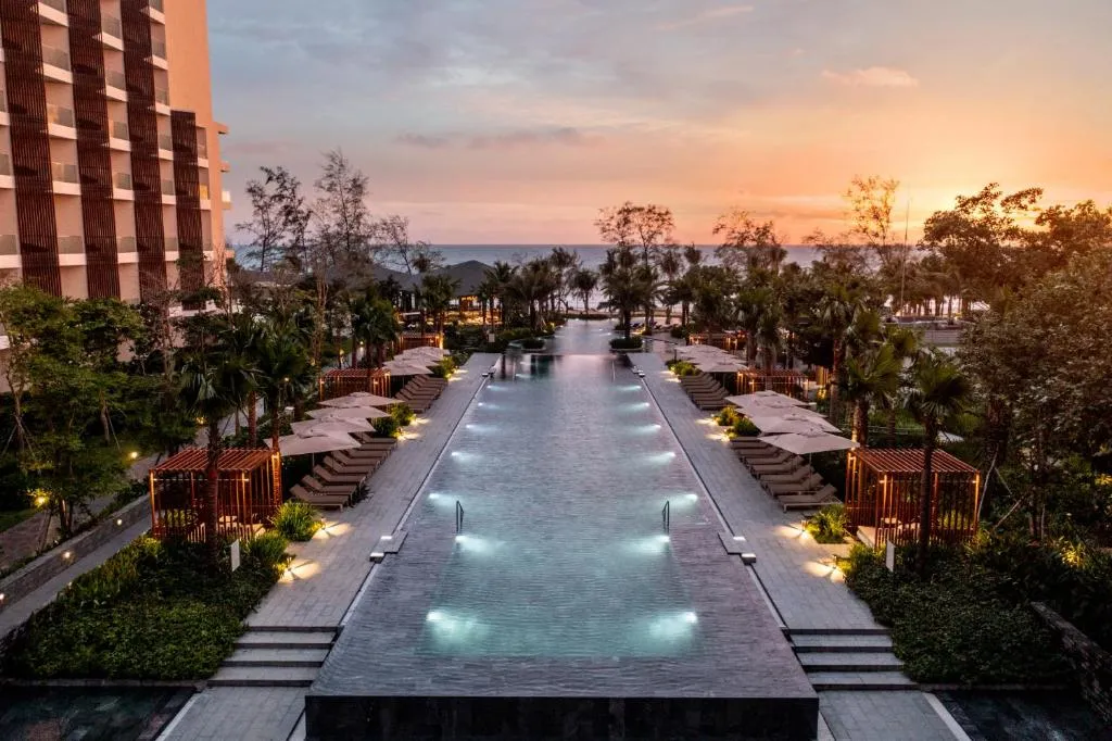 Crowne Plaza Phú Quốc Starbay