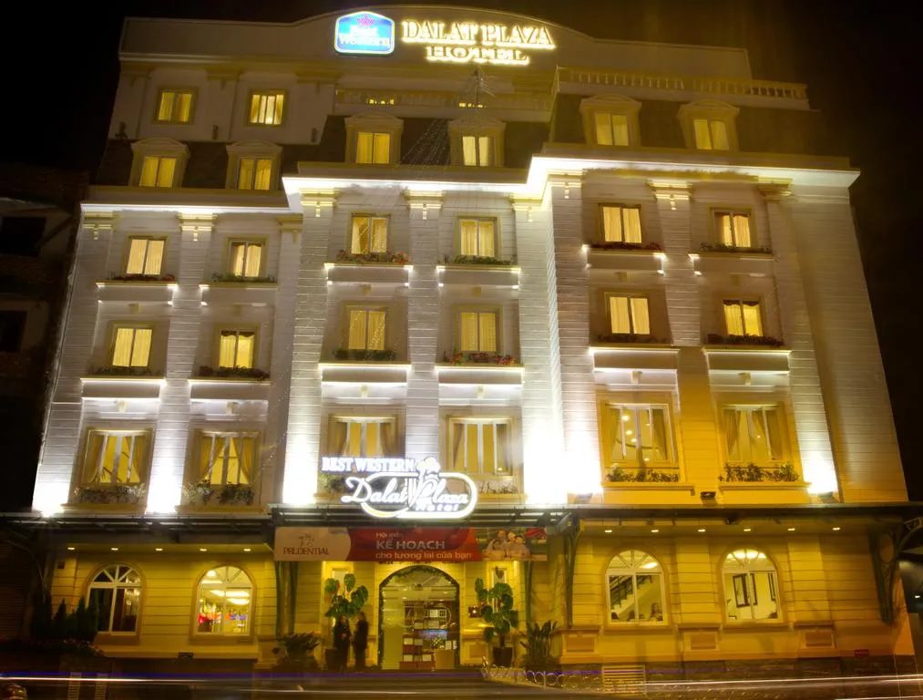 Dalat Plaza Hotel