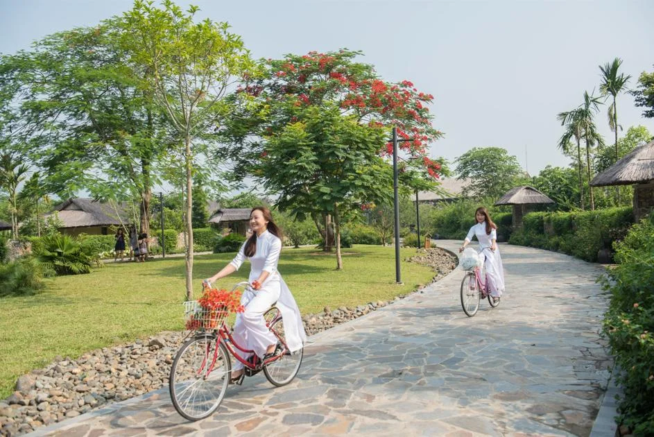 Ăn gì, chơi gì tại Serena Resort Kim Bôi? Khám phá ẩm thực xứ Mường và các góc check-in cực đỉnh