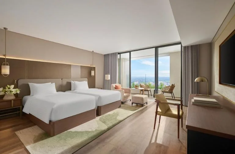 Pullman Ninh Bình: Vị trí, kiến trúc, tiện ích, giá bán các hạng phòng & đơn vị uy tín