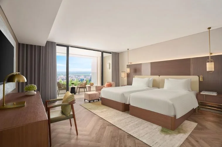Pullman Ninh Bình: Vị trí, kiến trúc, tiện ích, giá bán các hạng phòng & đơn vị uy tín