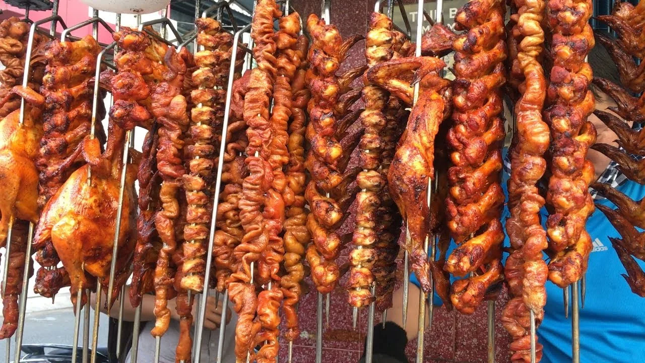 do-nuong-ven-duong