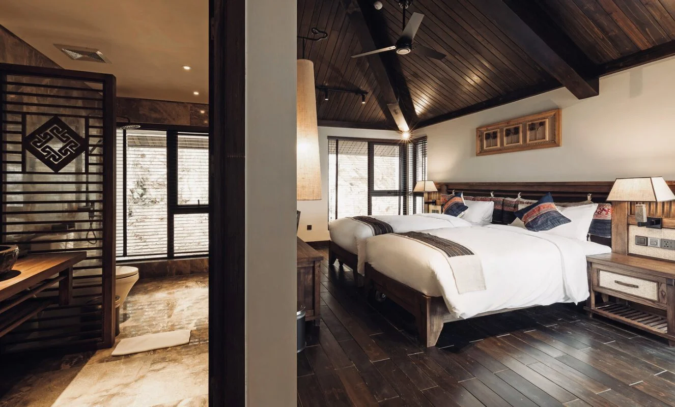 Executive-Villa-tai-Ville-De-Mont-Sapa