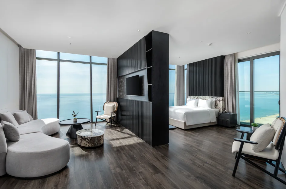 Awaken DaNang Hotel: Vị trí, đặc điểm, tiện ích, giá bán các hạng phòng & kinh nghiệm đặt phòng