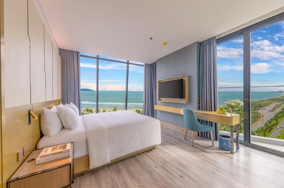 Awaken DaNang Hotel: Vị trí, đặc điểm, tiện ích, giá bán các hạng phòng & kinh nghiệm đặt phòng