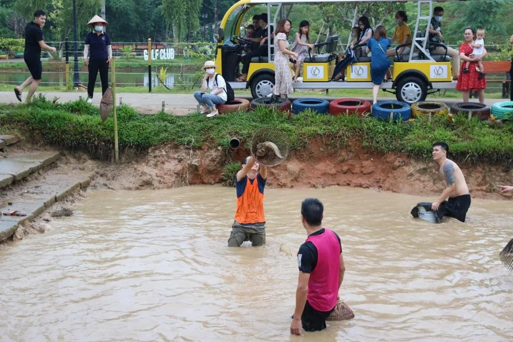 Khu nghỉ dưỡng gần Hà Nội