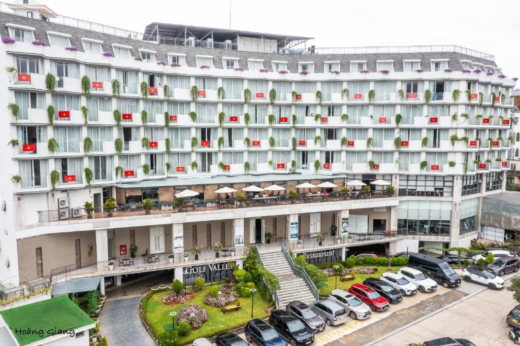 Golf Valley Hotel Đà Lạt