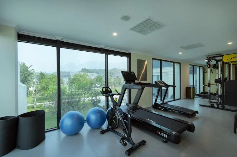 Venusgiti Hot Spring Resort & Spa: Vị trí, kiến trúc, tiện ích, giá bán các hạng phòng & đơn vị uy tín