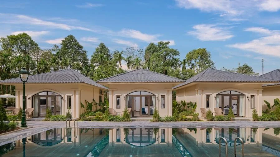 Narci Resort Tam Cốc: Vị trí, kiến trúc, tiện ích, giá bán & đơn vị uy tín