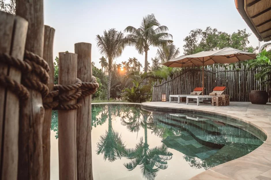 Namia River Retreat: Vị trí, đặc điểm, tiện ích, giá bán các hạng phòng & kinh nghiệm đặt phòng