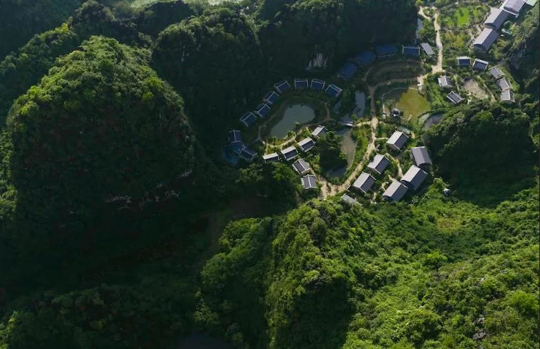 Jiva Hoa Lư Retreat: Vị trí, kiến trúc, tiện ích, giá bán các hạng phòng & đơn vị uy tín