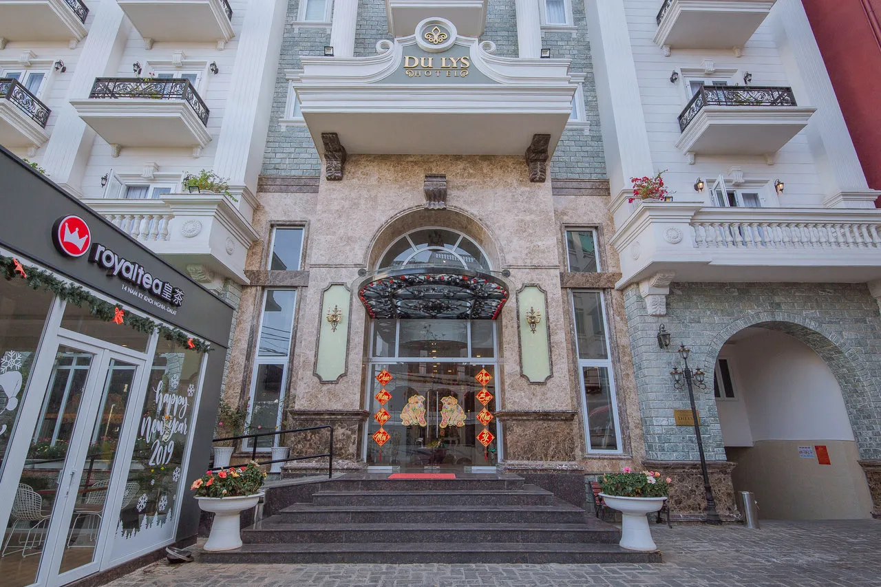 Hotel Du Lys Đà Lạt