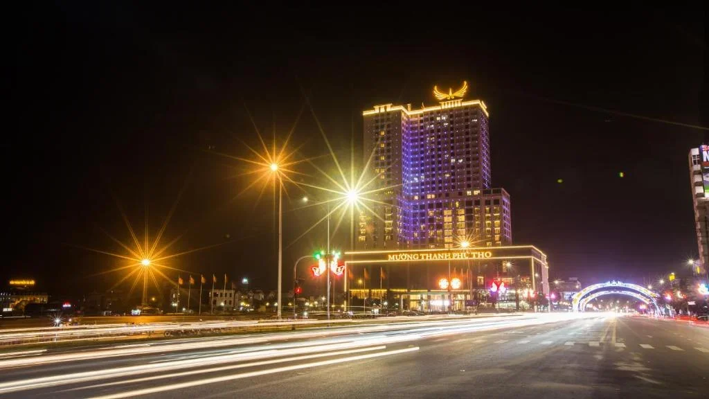 Khách sạn Phú Thọ