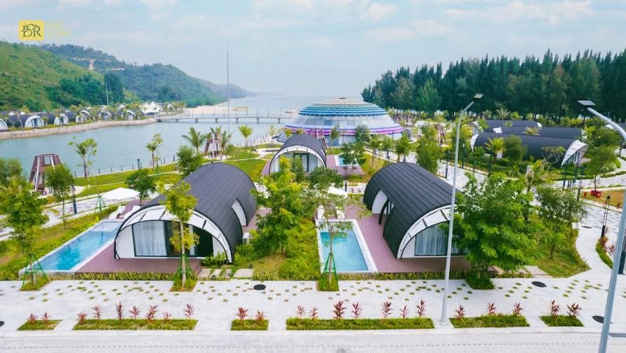 Đầu Rồng Resort Quảng Ninh: Vị trí, kiến trúc, tiện ích, giá bán các hạng phòng & đơn vị uy tín